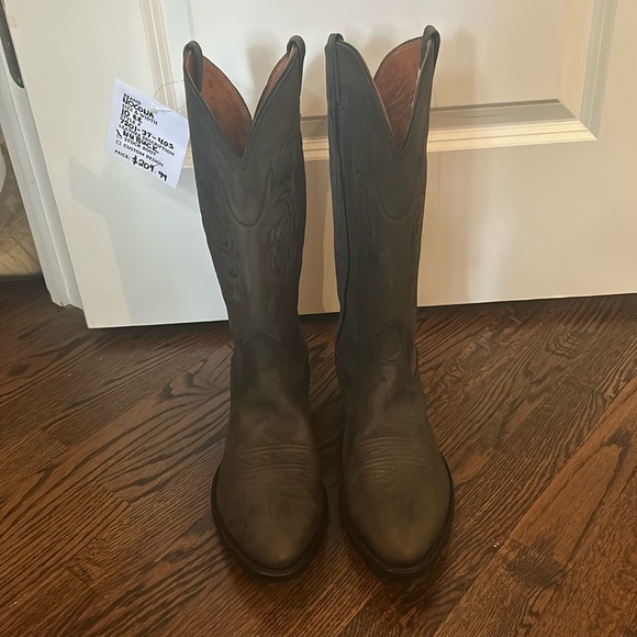 Nocona | Shoes | Brand New Mens Nocona Boots | Poshmark display picture 2